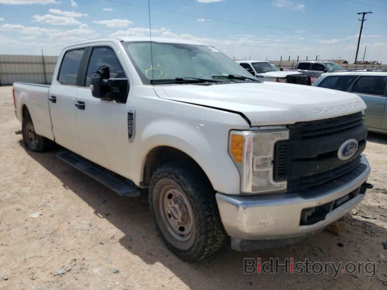 Photo 1FT7W2A63HEE17817 - FORD F250 2017