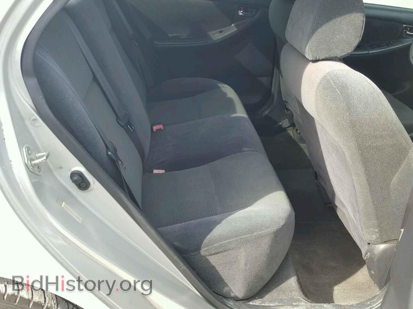 2003 TOYOTA COROLLA - VIN: 2T1BR32E13C164781 - Фото 6