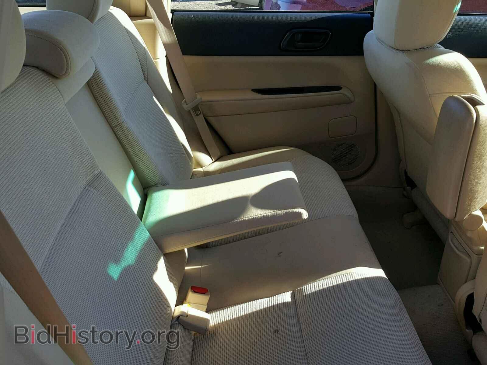 2008 SUBARU FORESTER - VIN: JF1SG63618H719316 - Фото 6