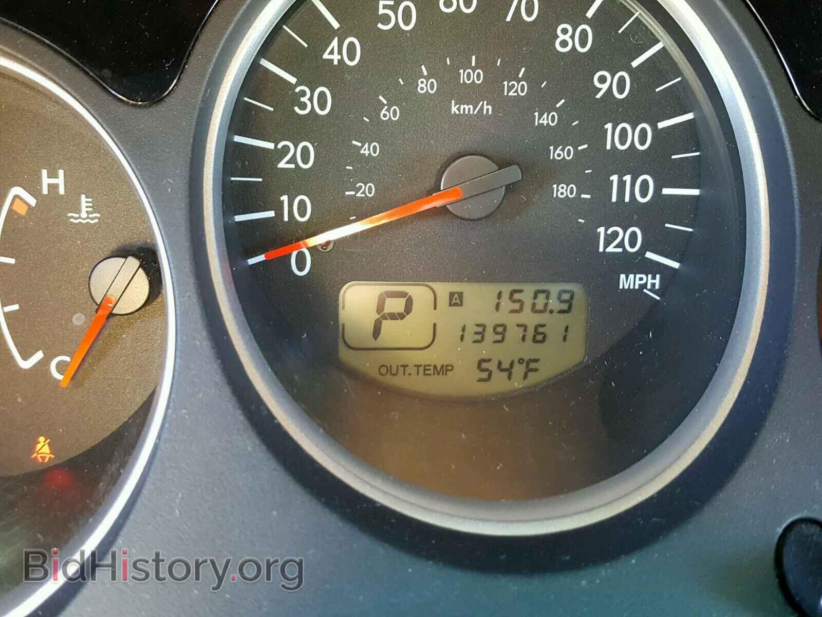 2008 SUBARU FORESTER - VIN: JF1SG63618H719316 - Фото 8
