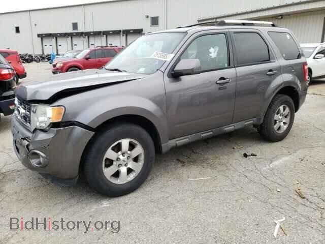 Фотография 1FMCU0E72BKA54569 - FORD ESCAPE 2011