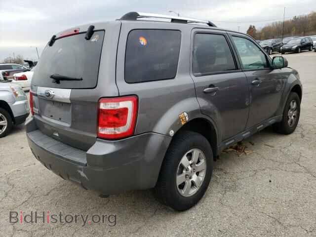 2011 FORD ESCAPE - VIN: 1FMCU0E72BKA54569 - Фото 3