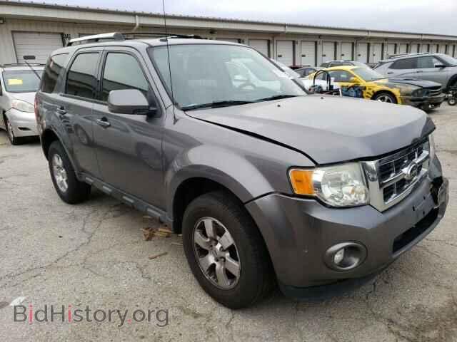 2011 FORD ESCAPE - VIN: 1FMCU0E72BKA54569 - Фото 4