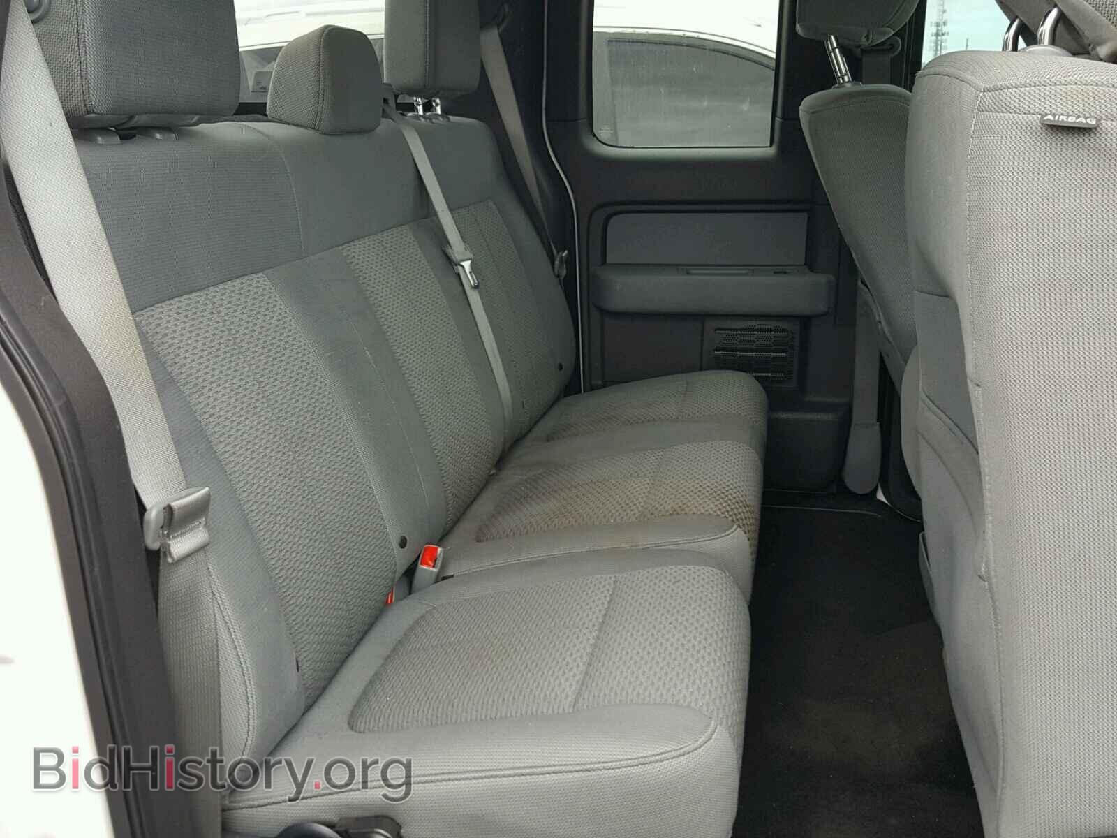 2013 FORD F150 - VIN: 1FTFX1CF2DFB91290 - Фото 6