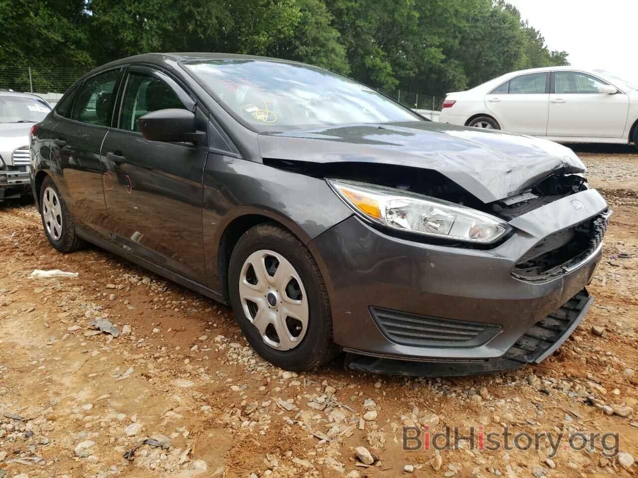 Photo 1FADP3E2XFL311683 - FORD FOCUS 2015