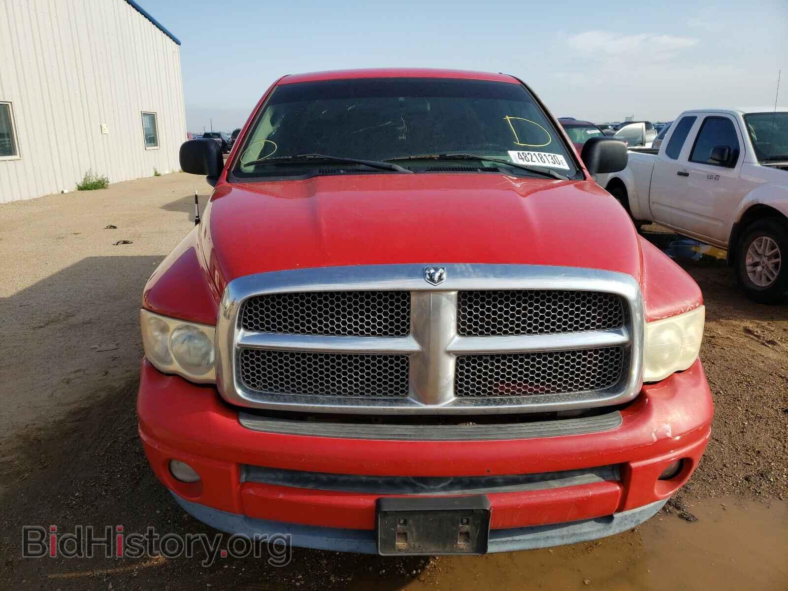 2003 DODGE RAM 1500 - VIN: 1D7HA18Z13S197753 - Фото 9