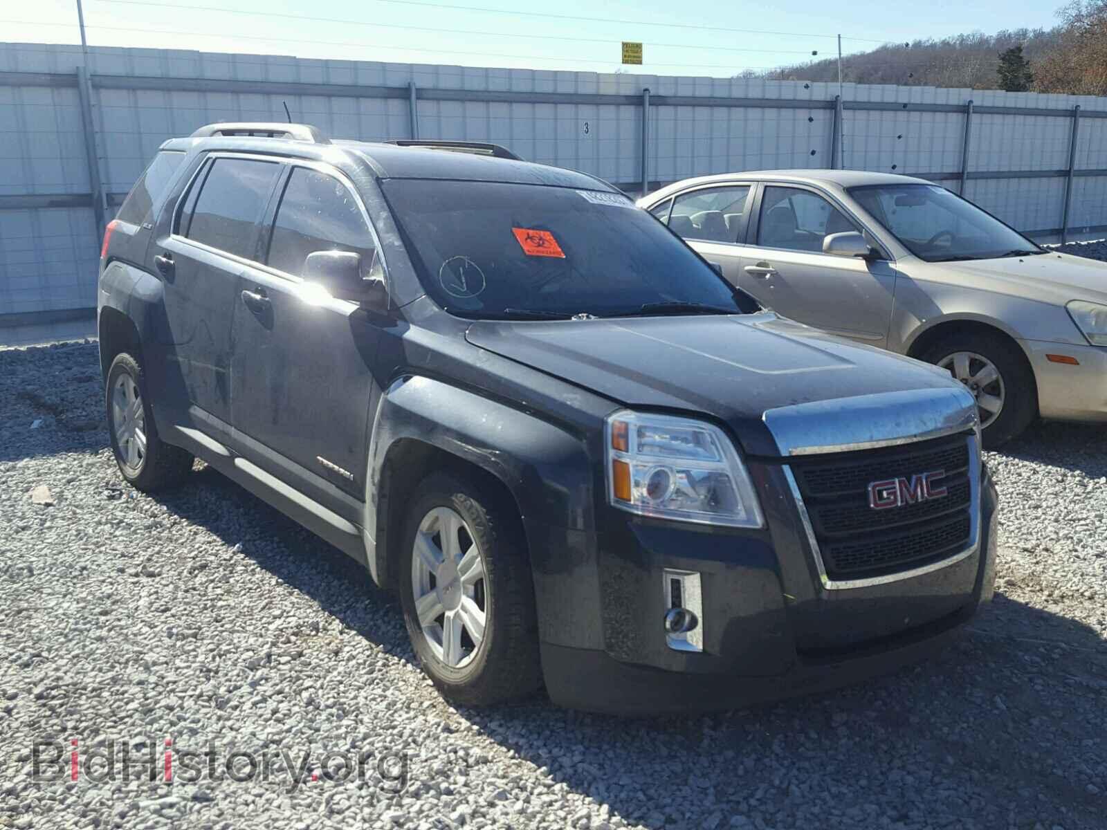 Photo 2GKALREK6E6295523 - GMC TERRAIN 2014