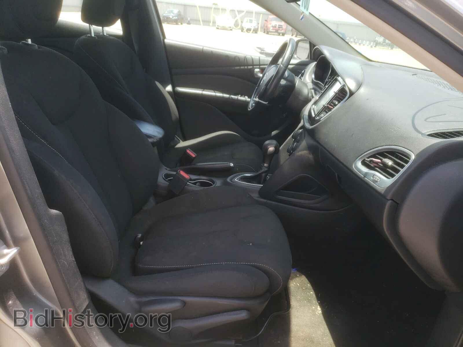 2013 DODGE DART - VIN: 1C3CDFBHXDD285137 - Фото 5