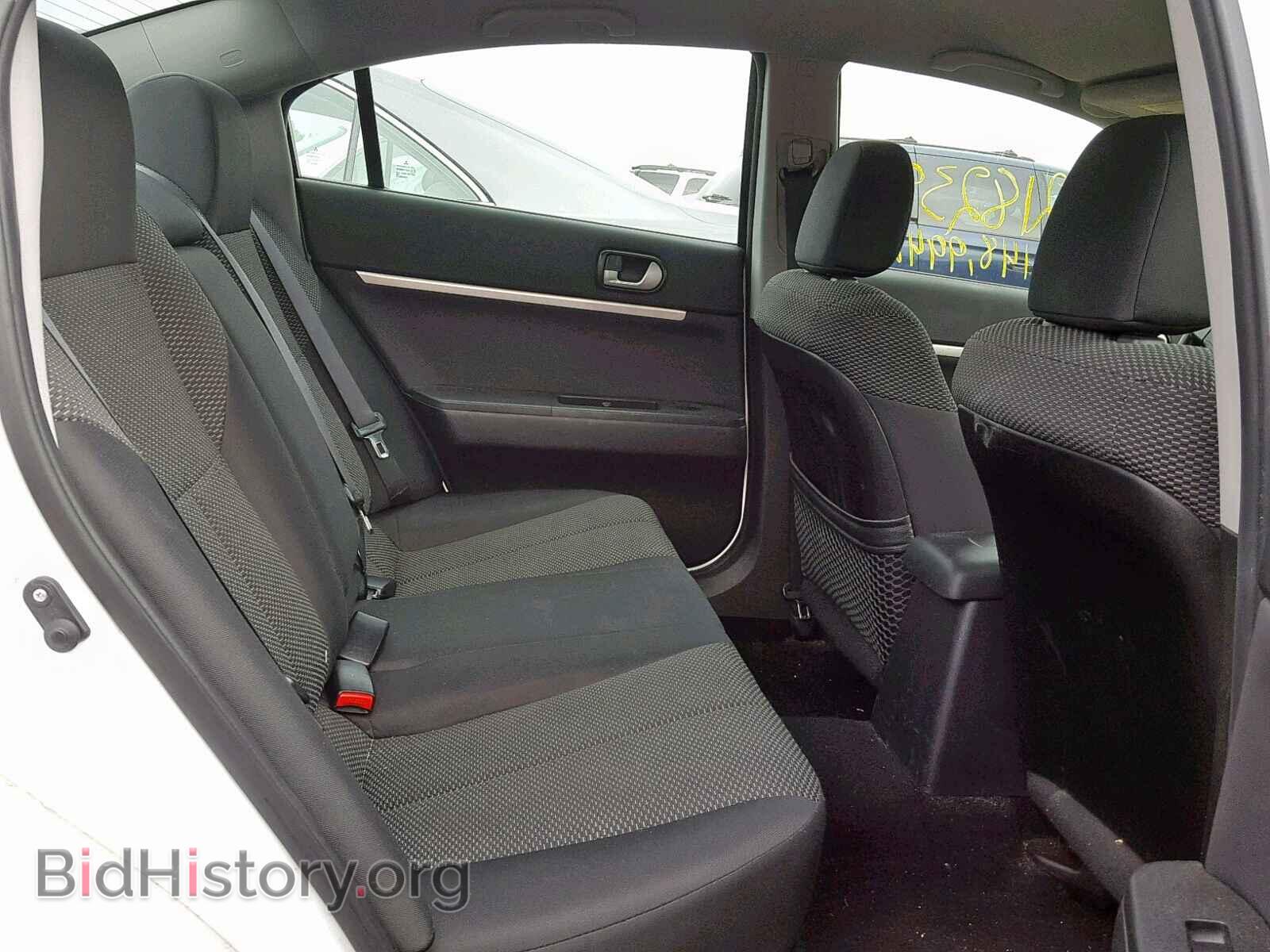 2012 MITSUBISHI GALANT - VIN: 4A32B2FF5CE006052 - Фото 6