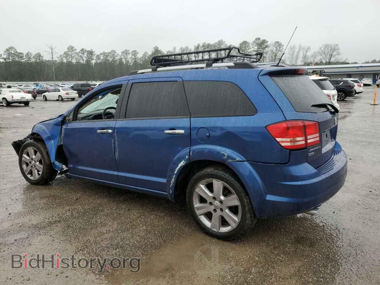 2009 DODGE JOURNEY - VIN: 3D4GH67V99T247726 - Фото 2