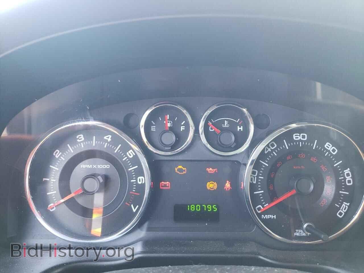 2009 FORD EDGE - VIN: 2FMDK36C39BA33645 - Фото 8