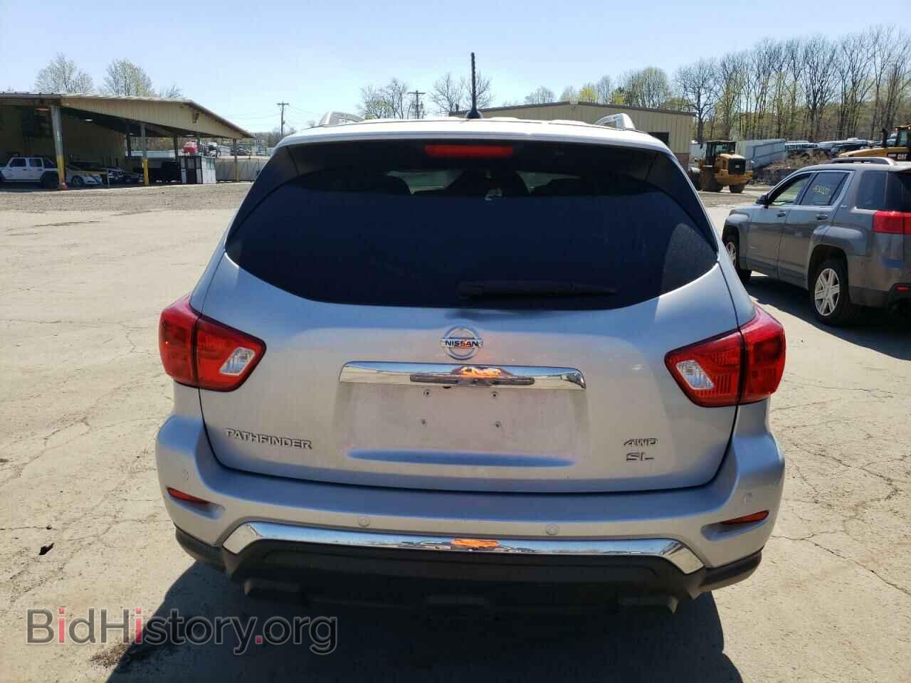 2018 NISSAN PATHFINDER - VIN: 5N1DR2MM7JC604169 - Фото 6