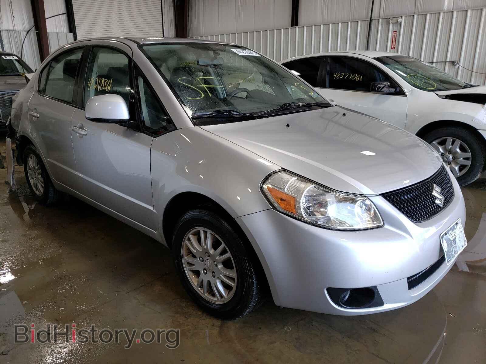 Photo JS2YC5A36D6101455 - SUZUKI SX4 2013
