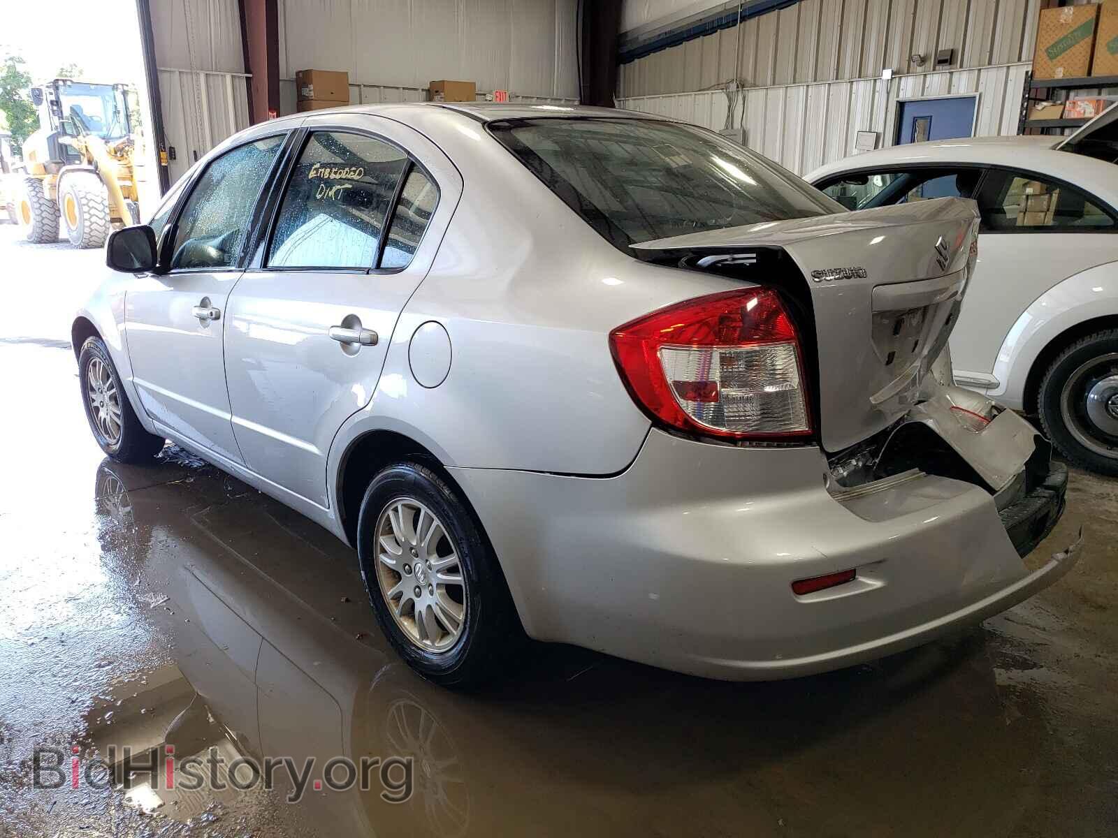 2013 SUZUKI SX4 - VIN: JS2YC5A36D6101455 - Photo 3