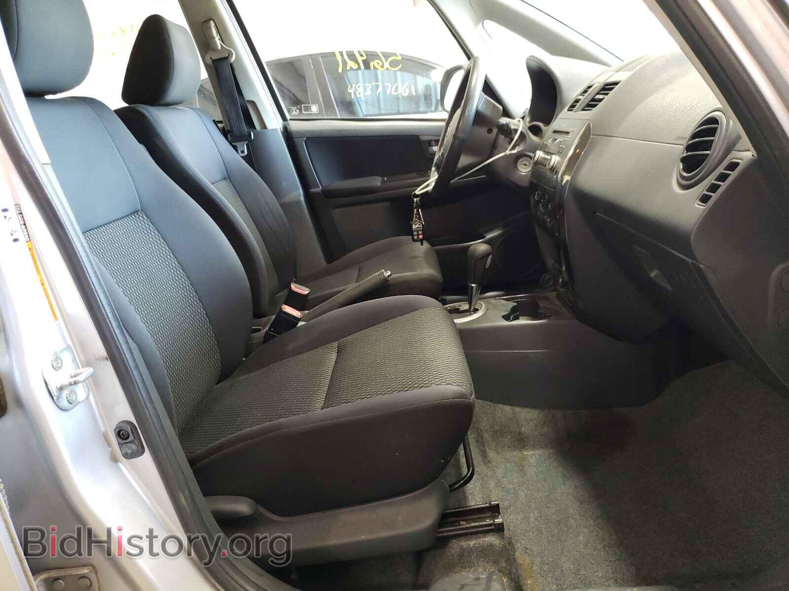 2013 SUZUKI SX4 - VIN: JS2YC5A36D6101455 - Photo 5