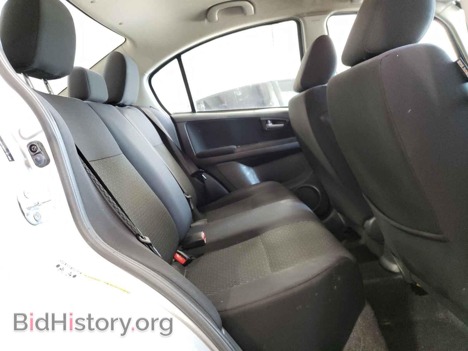 2013 SUZUKI SX4 - VIN: JS2YC5A36D6101455 - Photo 6