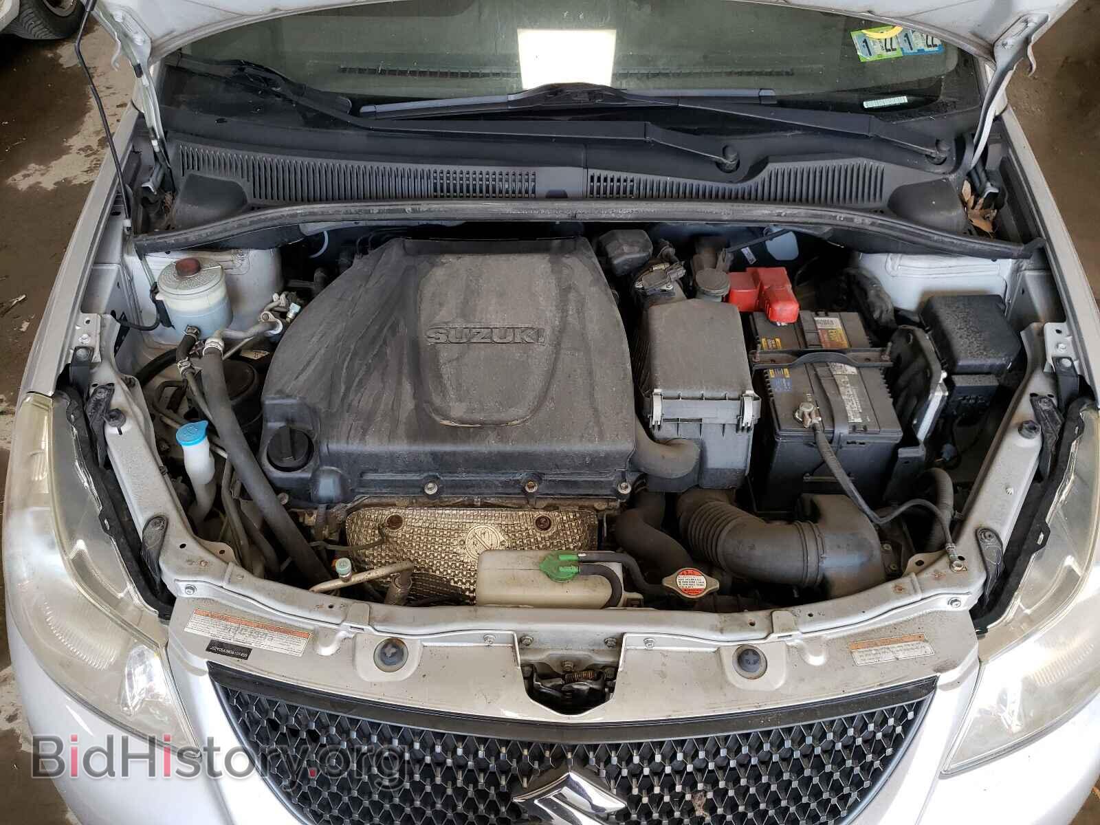 2013 SUZUKI SX4 - VIN: JS2YC5A36D6101455 - Photo 7