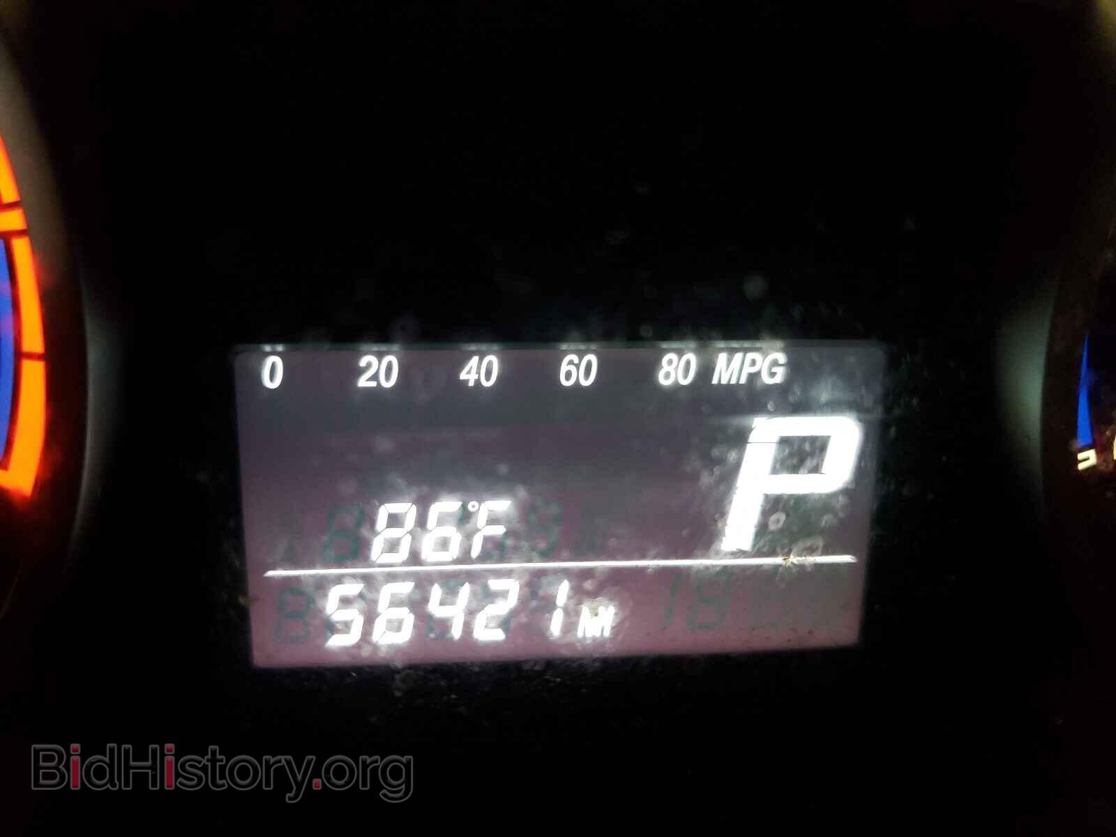 2013 SUZUKI SX4 - VIN: JS2YC5A36D6101455 - Photo 8