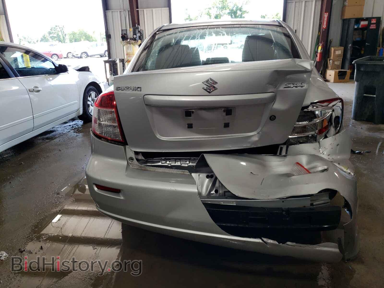 2013 SUZUKI SX4 - VIN: JS2YC5A36D6101455 - Photo 9