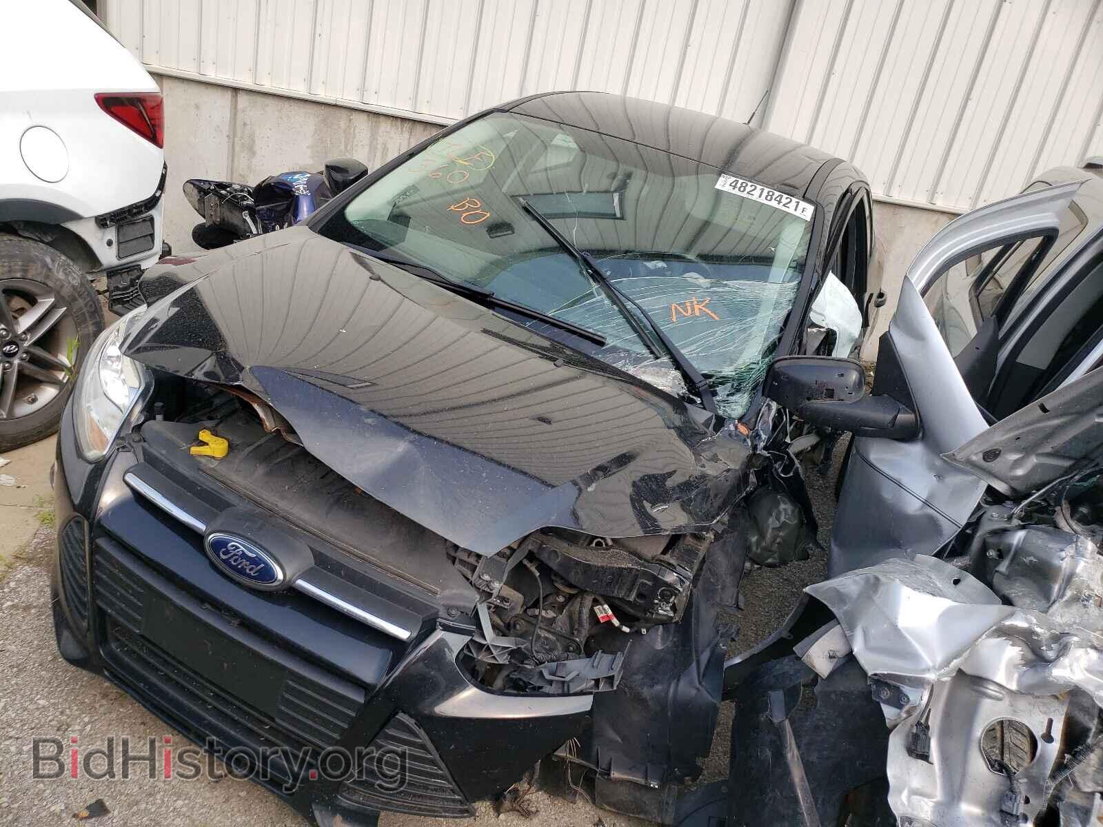 2014 FORD FOCUS - VIN: 1FADP3F25EL274457 - Photo 2