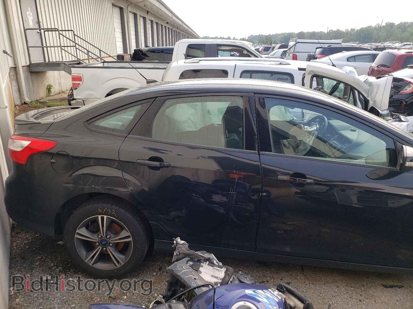 2014 FORD FOCUS - VIN: 1FADP3F25EL274457 - Photo 4