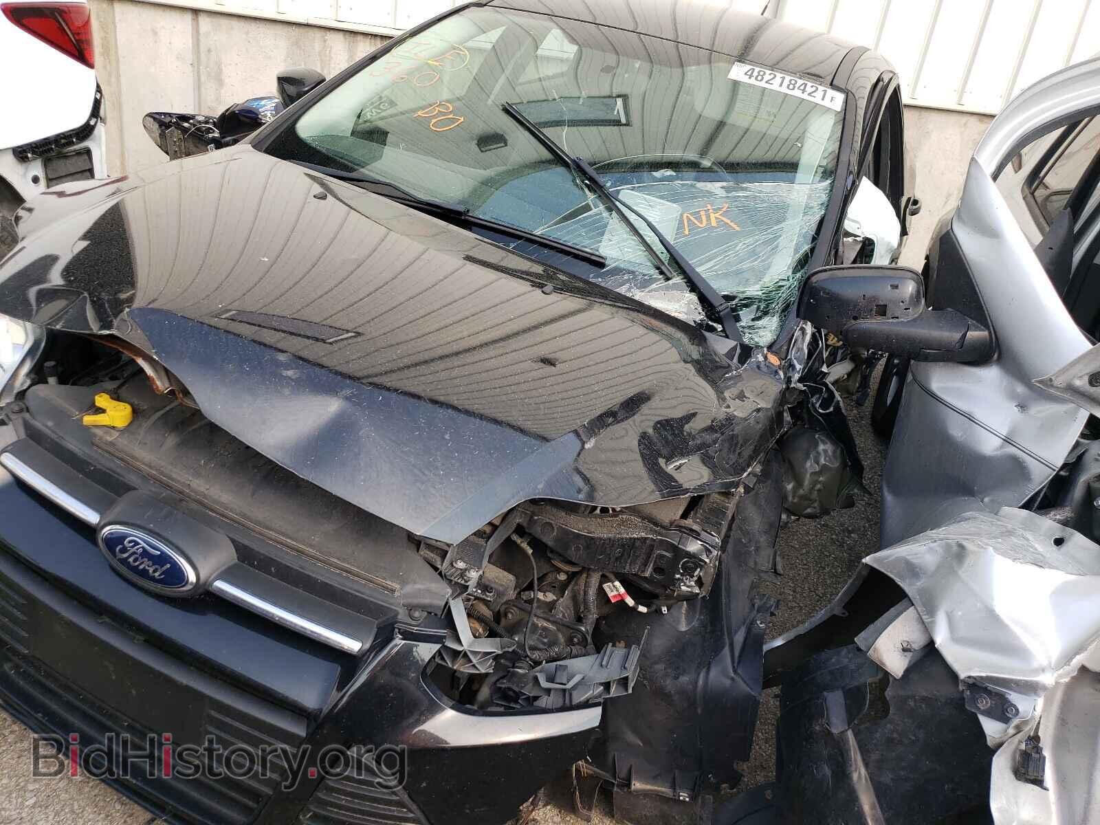 2014 FORD FOCUS - VIN: 1FADP3F25EL274457 - Photo 9