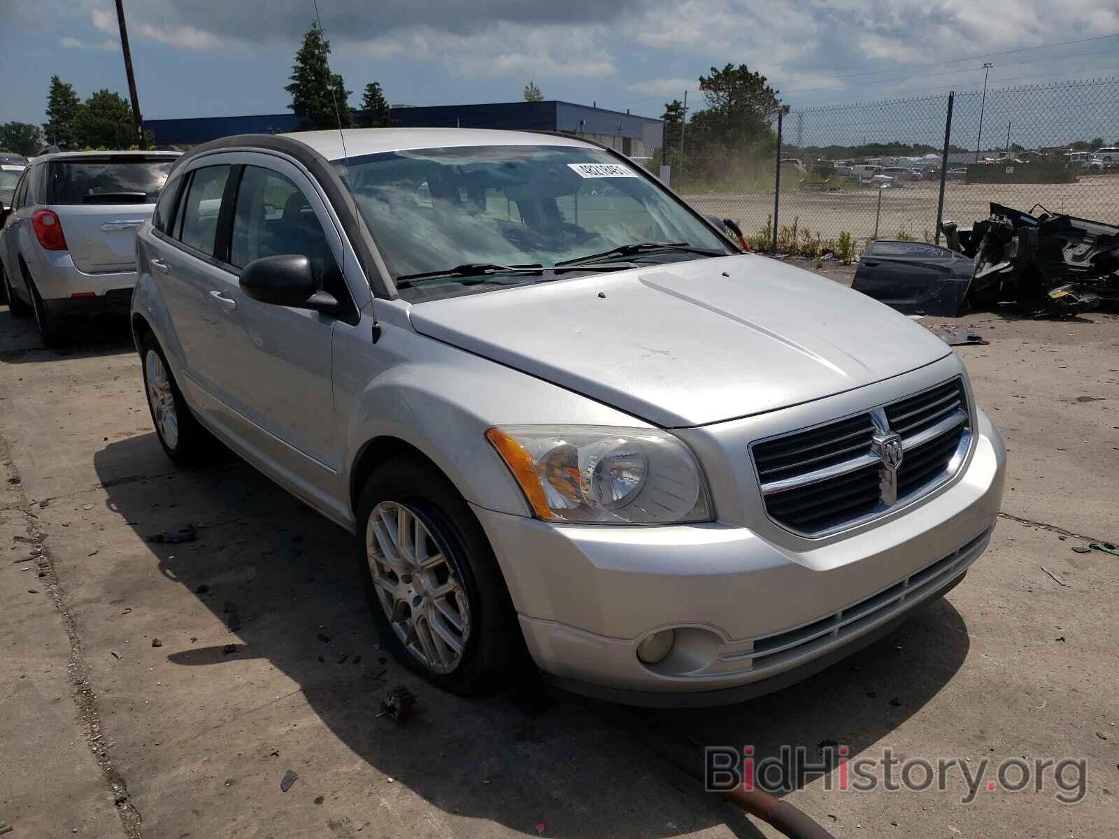 Фотография 1B3HB78K68D720291 - DODGE CALIBER 2008