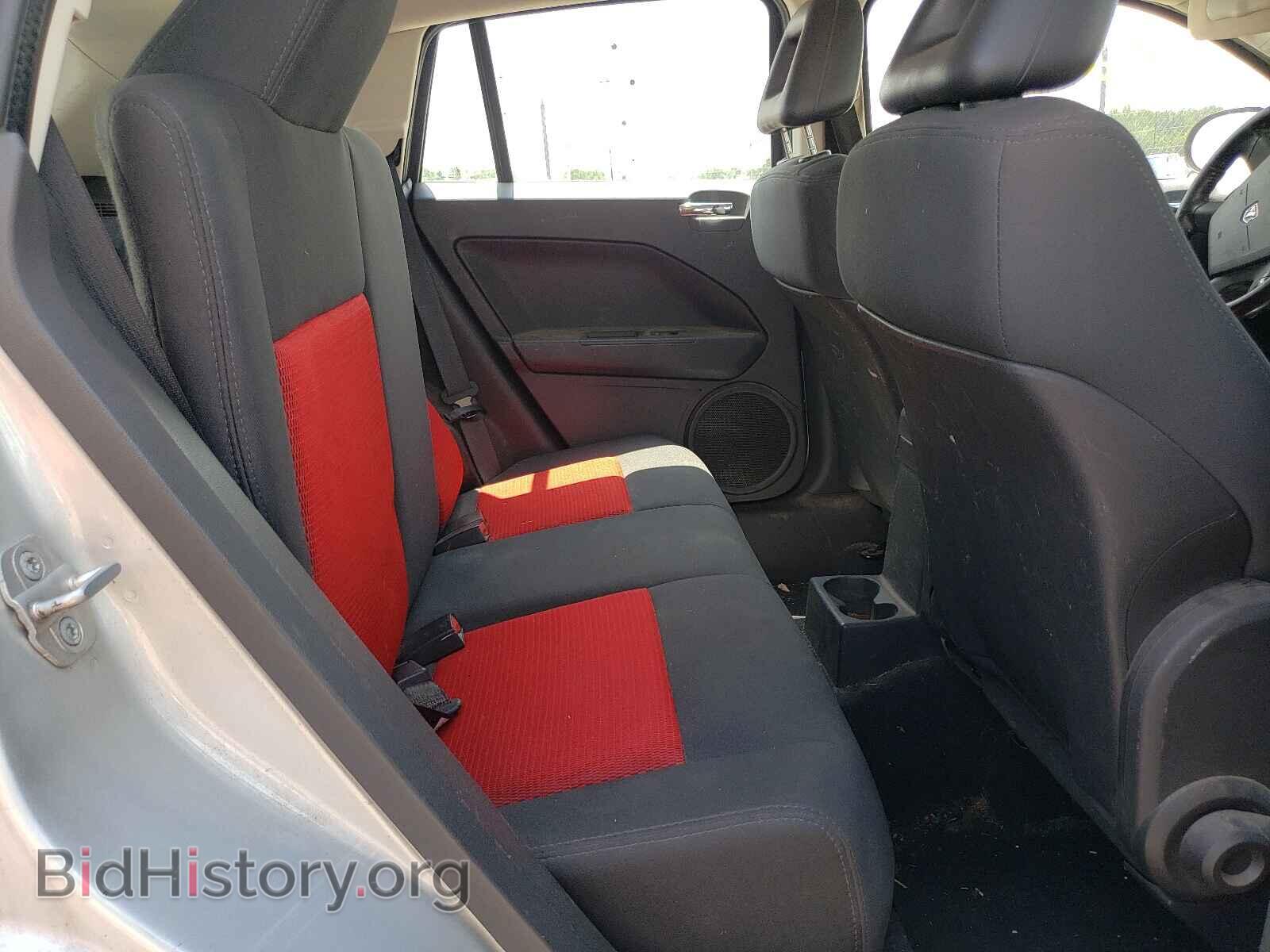 2008 DODGE CALIBER - VIN: 1B3HB78K68D720291 - Фото 6