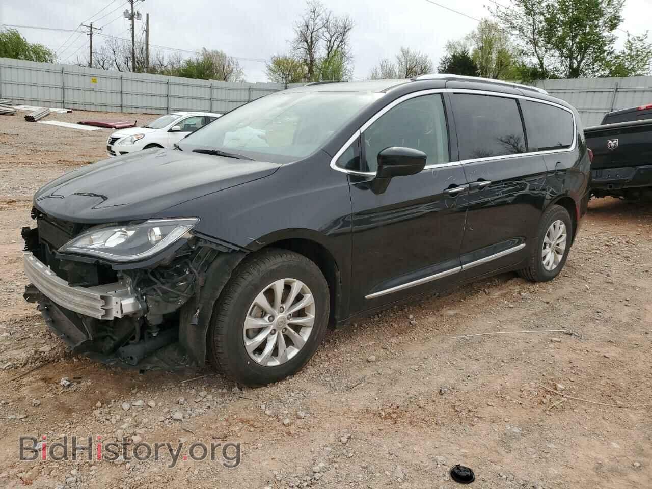 Фотография 2C4RC1BG3KR603743 - CHRYSLER PACIFICA 2019