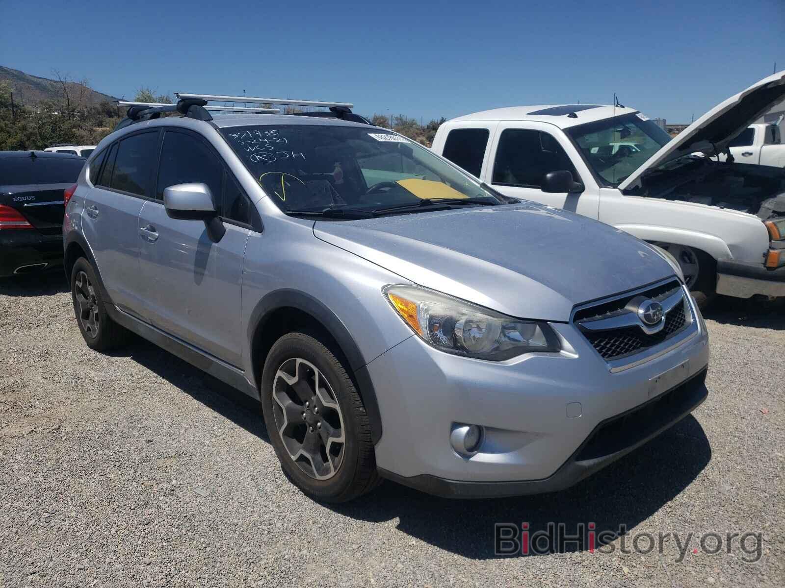 Photo JF2GPACCXE8318725 - SUBARU XV 2014