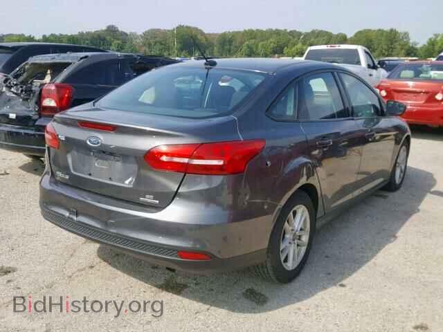 2015 FORD FOCUS SE - VIN: 1FADP3F2XFL317224 - Фото 4