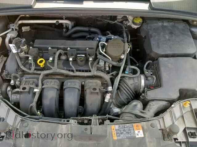 2015 FORD FOCUS SE - VIN: 1FADP3F2XFL317224 - Фото 7