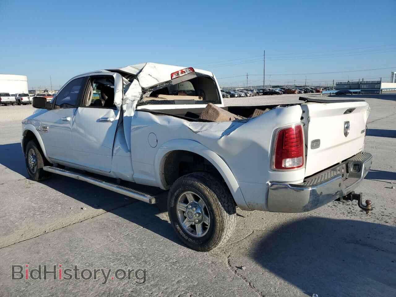 2013 RAM 2500 - VIN: 3C6UR5PLXDG558662 - Фото 2