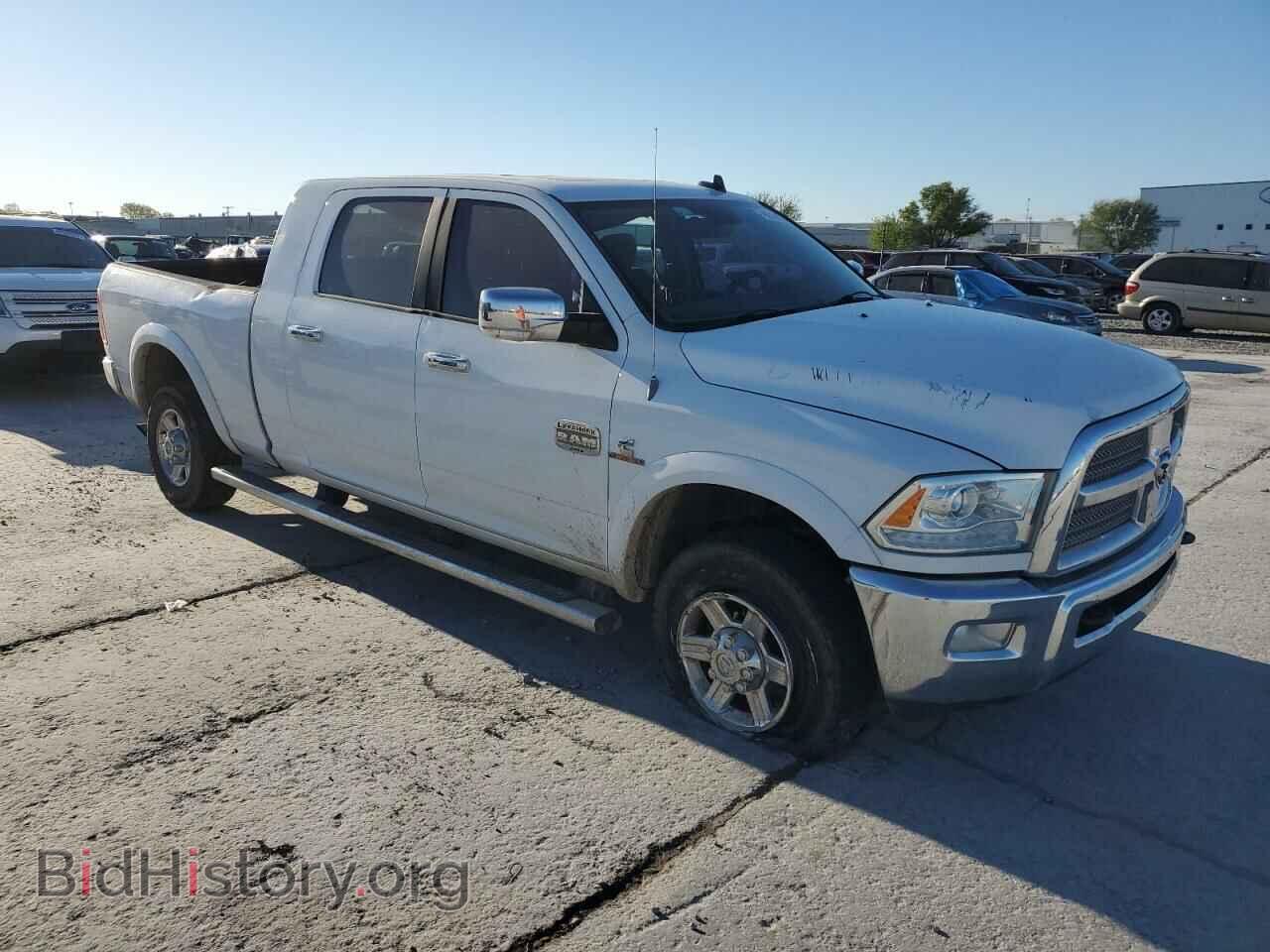 2013 RAM 2500 - VIN: 3C6UR5PLXDG558662 - Фото 4