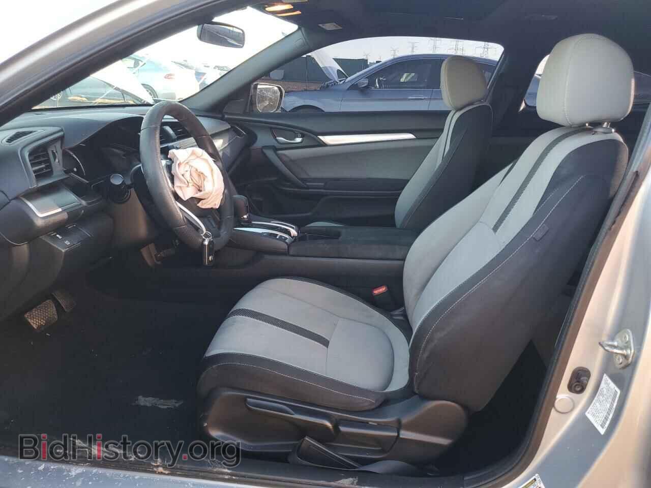 2018 HONDA CIVIC - VIN: 2HGFC4B01JH306855 - Фото 7