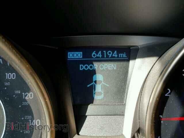 2013 HYUNDAI GENESIS - VIN: KMHHT6KD7DU095454 - Фото 8