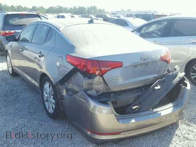 2012 KIA OPTIMA - VIN: 5XXGN4A75CG013879 - Фото 3