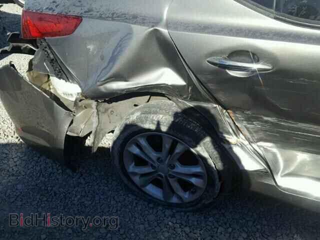 2012 KIA OPTIMA - VIN: 5XXGN4A75CG013879 - Фото 9