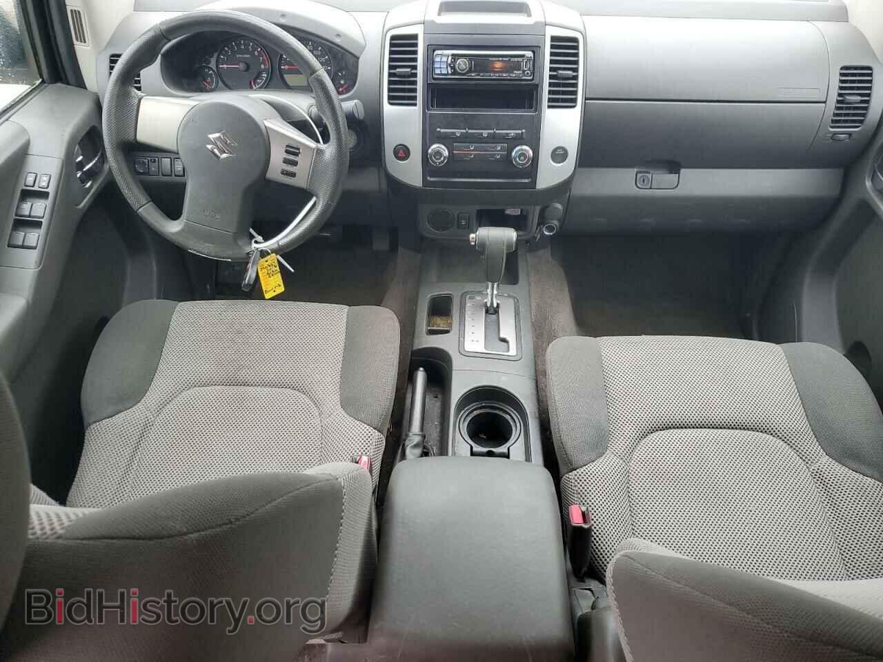 2010 SUZUKI EQUATOR - VIN: 5Z61D0ER4AC427683 - Фото 8