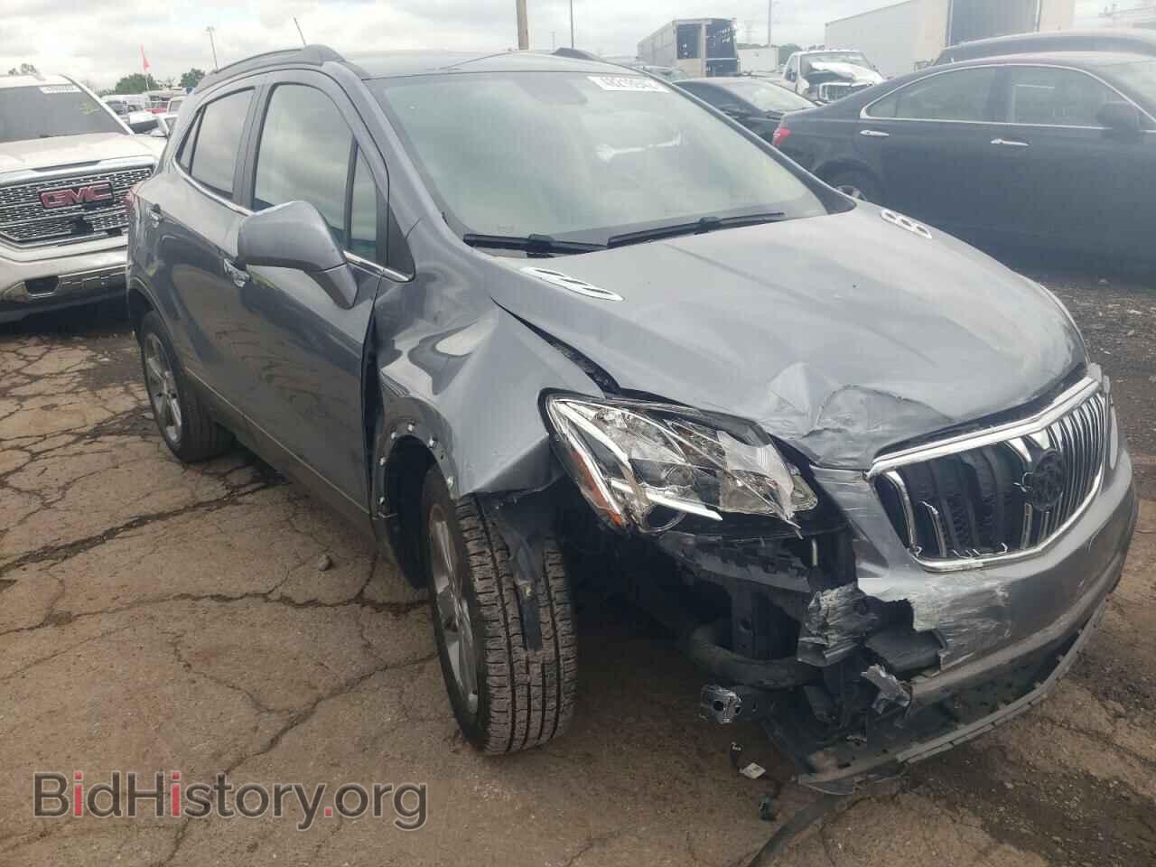 Photo KL4CJASB8DB110541 - BUICK ENCORE 2013