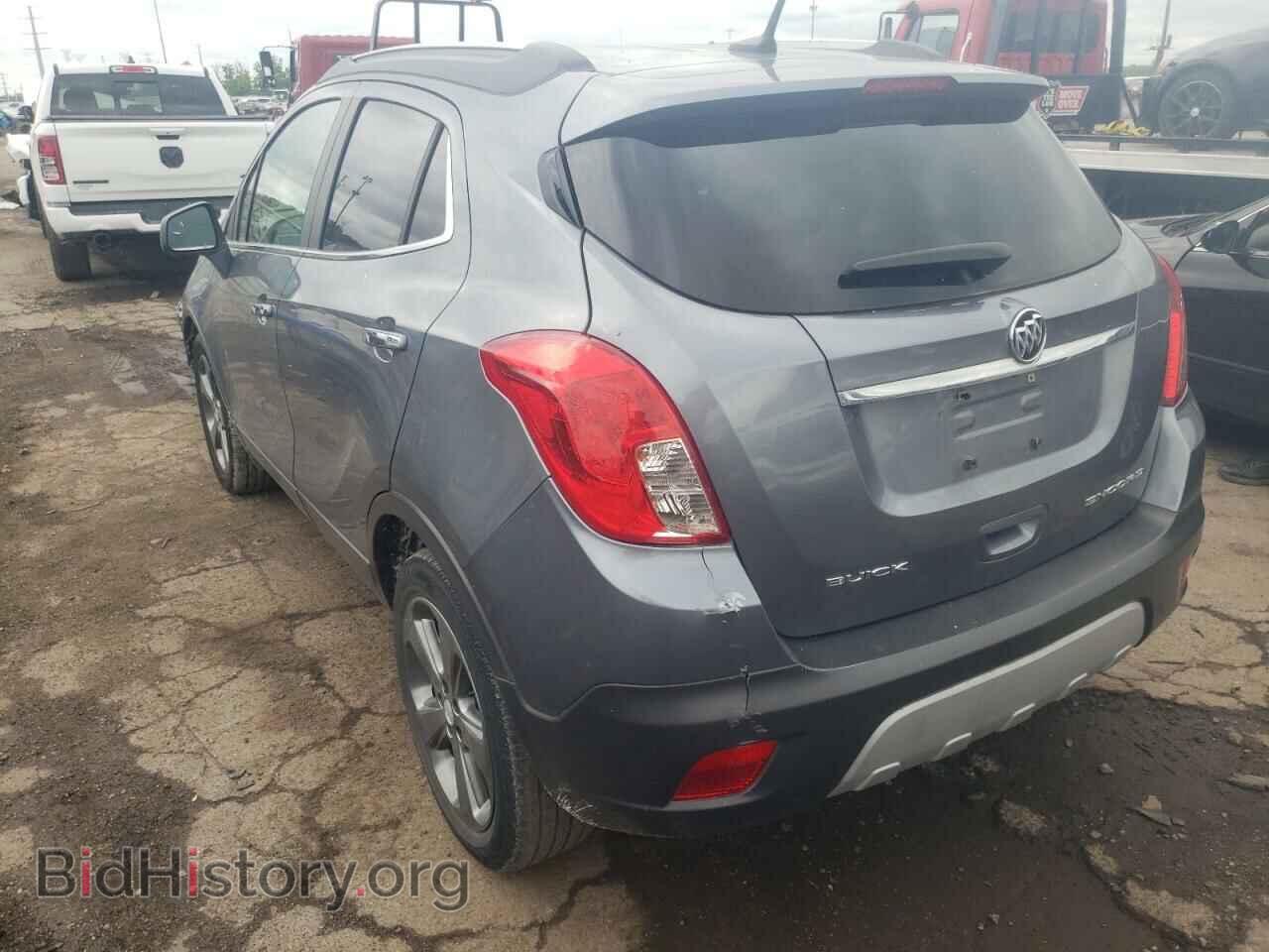 2013 BUICK ENCORE - VIN: KL4CJASB8DB110541 - Photo 3