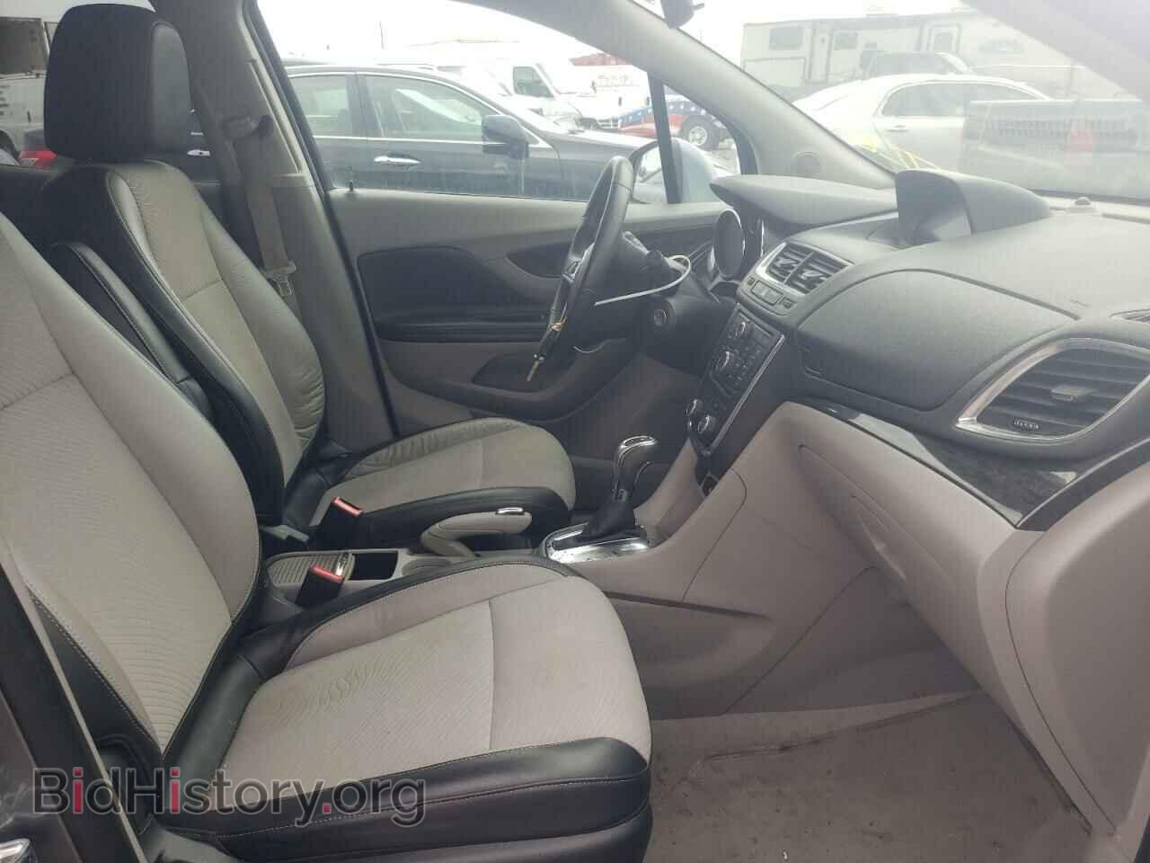 2013 BUICK ENCORE - VIN: KL4CJASB8DB110541 - Photo 5