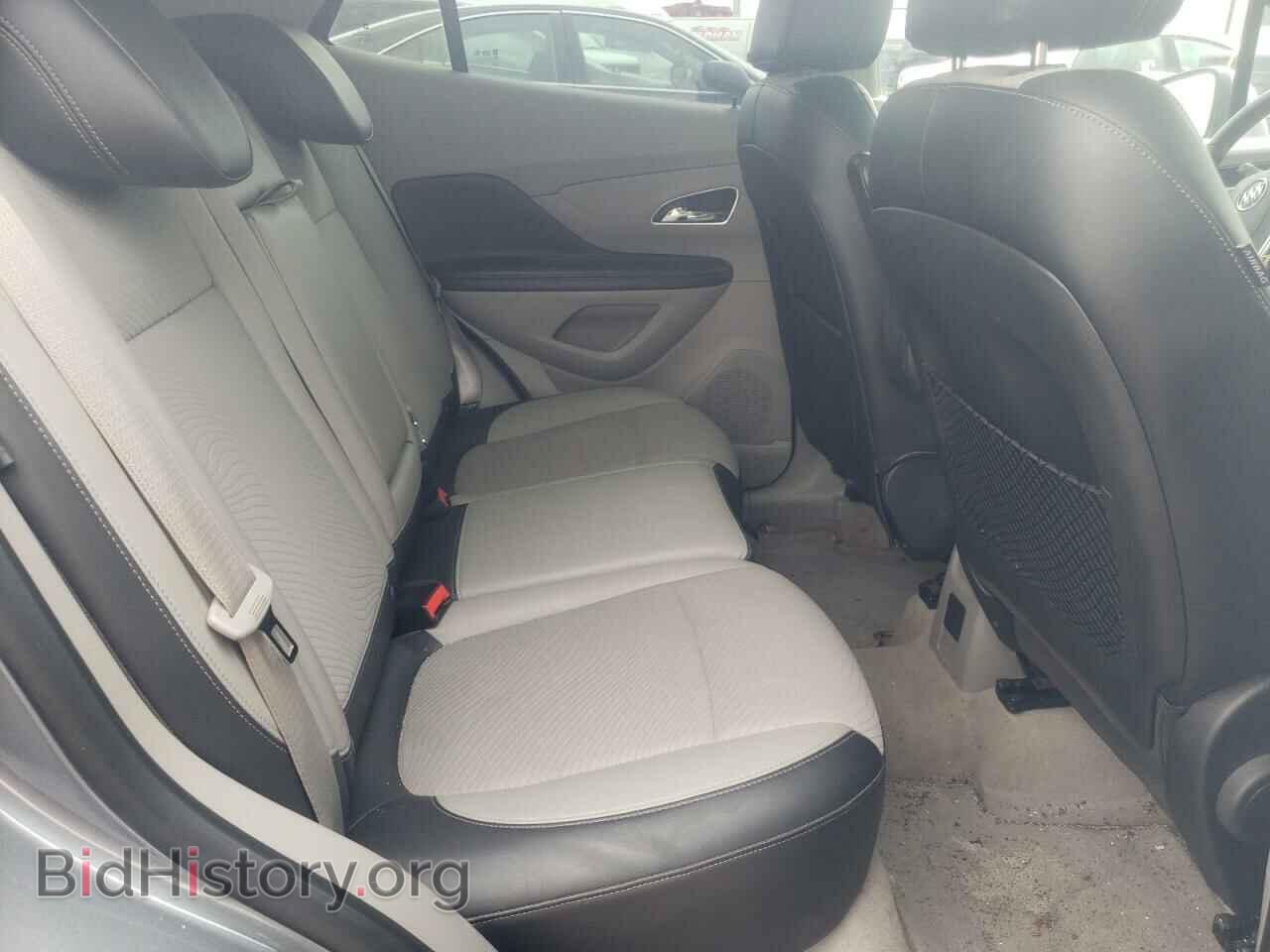 2013 BUICK ENCORE - VIN: KL4CJASB8DB110541 - Photo 6