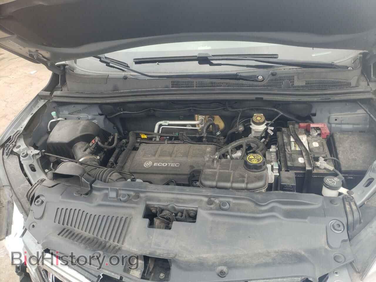 2013 BUICK ENCORE - VIN: KL4CJASB8DB110541 - Photo 7