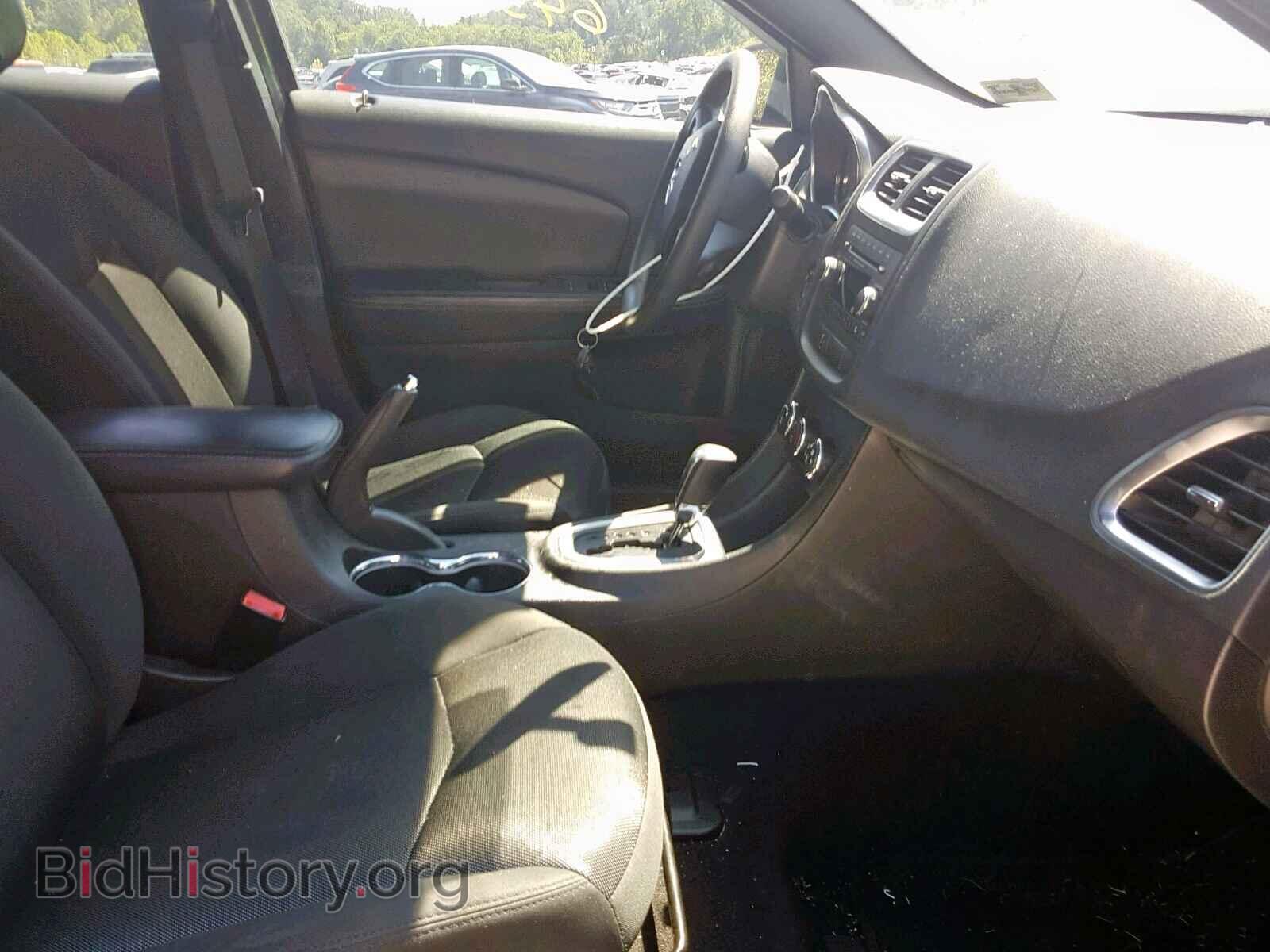 2014 DODGE AVENGER - VIN: 1C3CDZAB4EN175307 - Photo 5