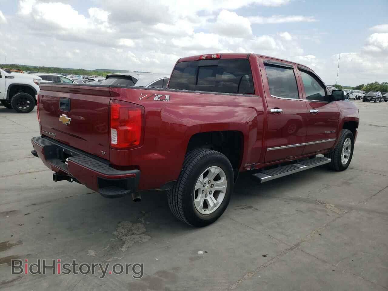 2018 CHEVROLET SILVERADO - VIN: 3GCUKSEC9JG176438 - Фото 3
