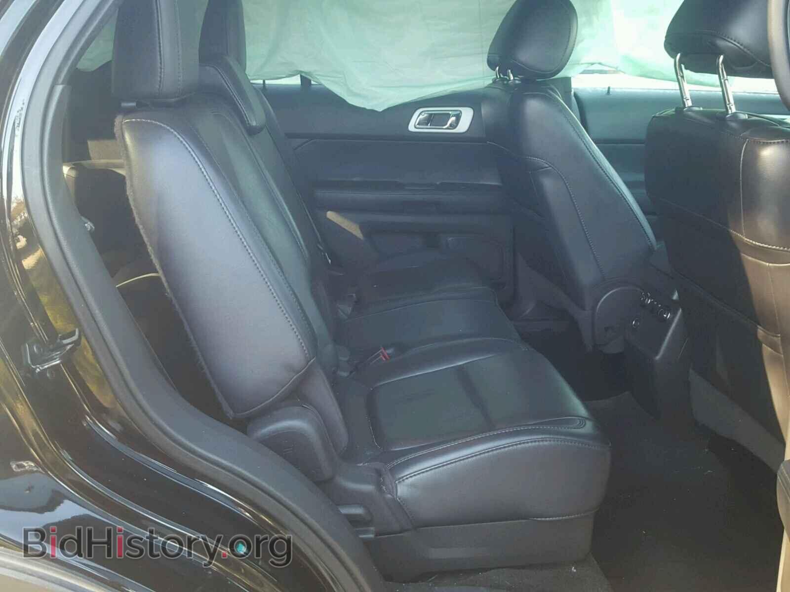 2012 FORD EXPLORER - VIN: 1FMHK7D86CGA41696 - Фото 6