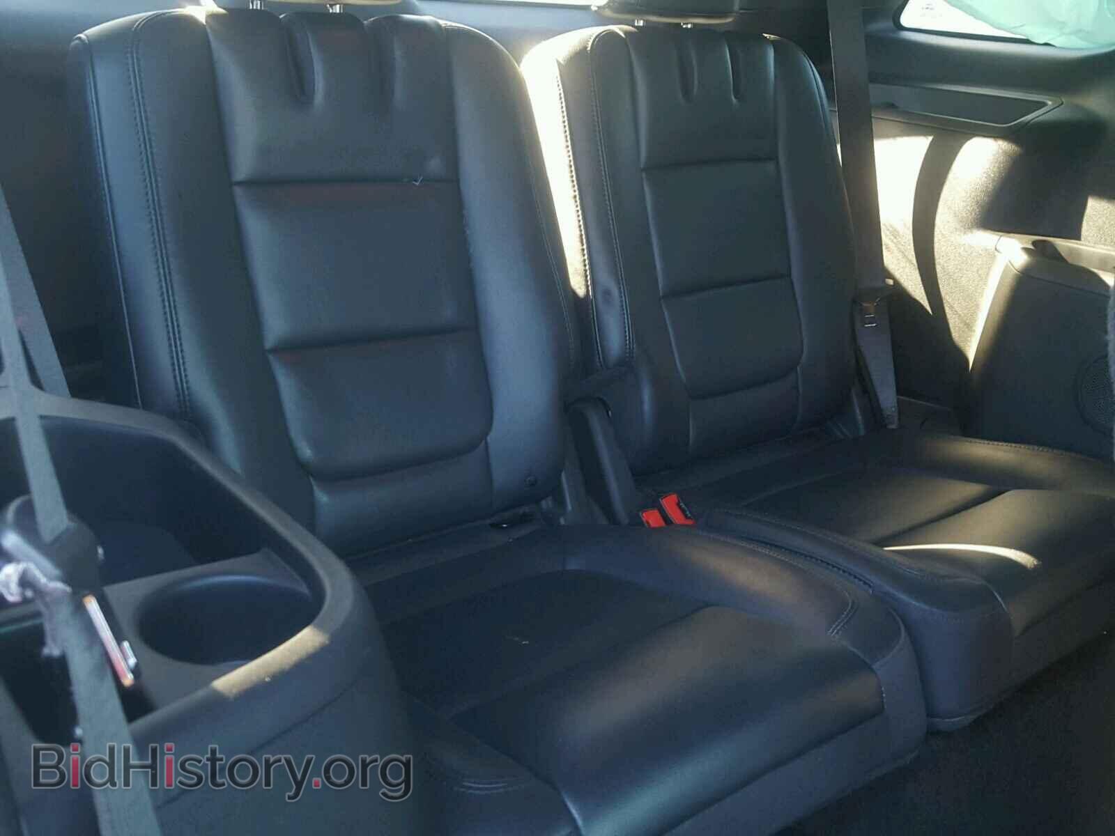 2012 FORD EXPLORER - VIN: 1FMHK7D86CGA41696 - Фото 9