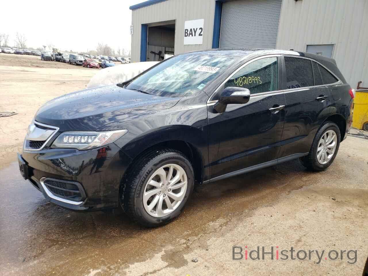 Photo 5J8TB4H58GL007299 - ACURA RDX 2016