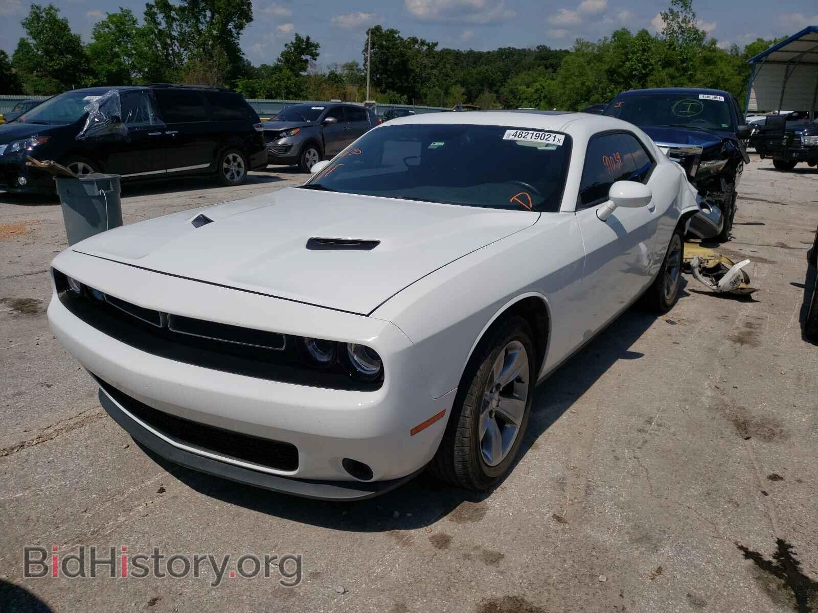 2015 DODGE CHALLENGER - VIN: 2C3CDZAG0FH744644 - Photo 2